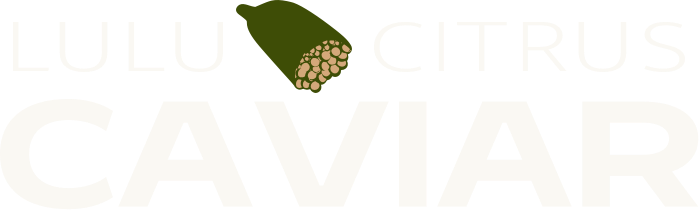 Lulu Citrus Caviar